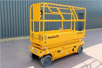 Haulotte Compact 8 Electric, 8.2 m Working Height, Non Mark