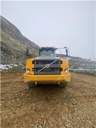 Volvo A40G