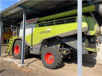 CLAAS Lexion 750