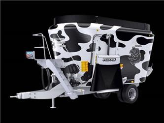 Peecon Mixervagn Topliner