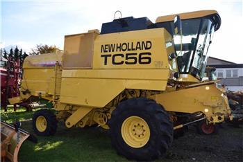 New Holland TC 56