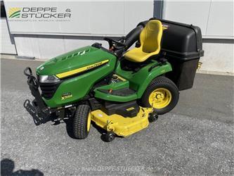 John Deere X584