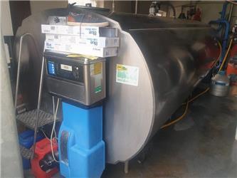Delaval HCA 8.100 liter