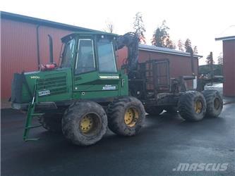 John Deere 1410D Demonterad