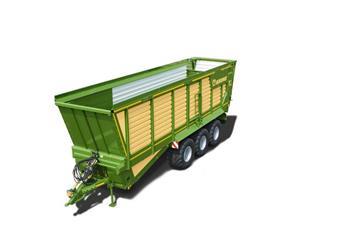 Krone TX 560 D