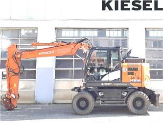 Hitachi ZX 145 W-6