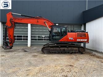 CASE CX300D NLC