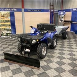 Polaris Sportsman 800 EFI