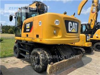 Caterpillar M318F
