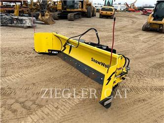 SnowWolf 108 QUATRO SNOW PLOW