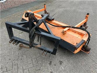 Metal-Technik veegbezem