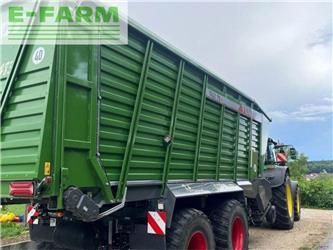 Fendt tigo 75 xr