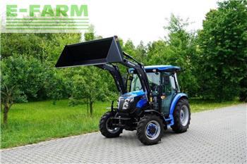 Solis 50 stage v kabine fl