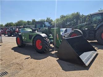 Fendt Cargo T740