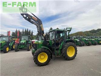 John Deere 6110 se