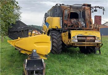 New Holland CR 9080