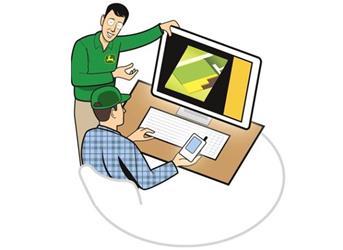 John Deere iTEC Pro
