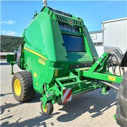 John Deere V461M