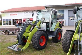 CLAAS Torion 535