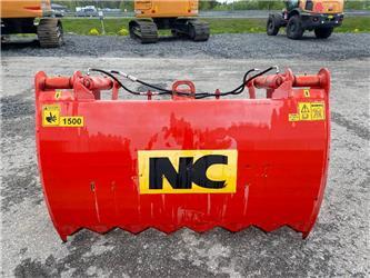 NC 1,5 2S Rehuleikkuri