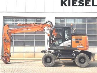 Hitachi ZX 145 W-6