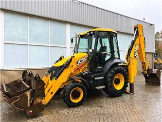 JCB 3 CX  **2017**   **CE/EPA**