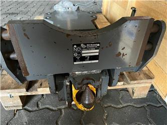 Fendt Hitch-Anhängung
