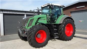Fendt 828 Vario SCR Profi