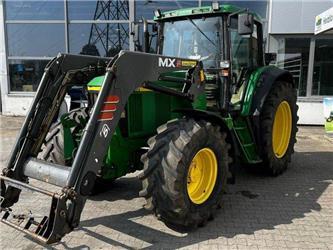 John Deere 6610