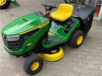 John Deere X147R