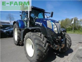 New Holland t 7.210
