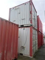  Container 3m Bancheur