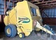 Vermeer 605M