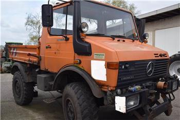 MB Trac Unimog U 1400