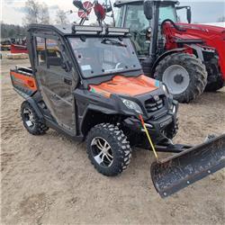 CFMoto U-Force 550 EFI