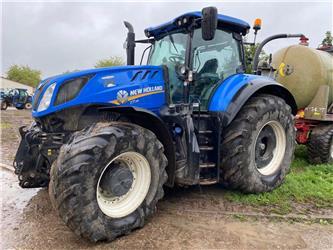 New Holland T7.315