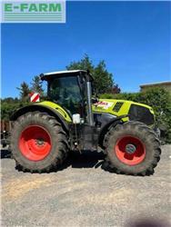 CLAAS axion 870