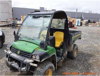 John Deere Gator HPX 815 E