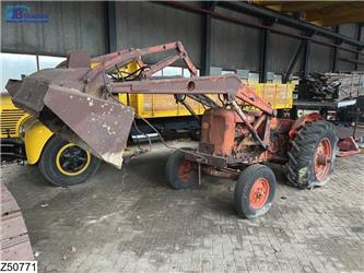 Nuffield 460 1