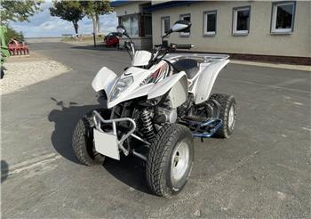 Kymco Maxxer 250