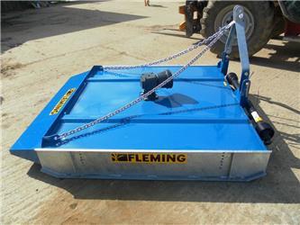 Fleming 6ft topper