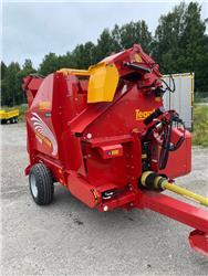 TEAGLE 8100 Halmrivare