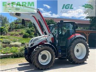 Steyr expert 4130 cvt