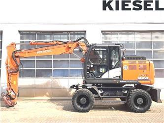 Hitachi ZX 140 W-6