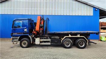Mercedes-Benz Actros 3331
