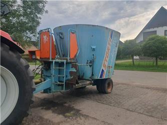 Storti Dunker TVS 100