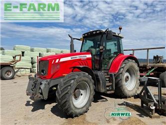 Massey Ferguson 6465 dyna6