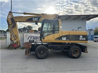 Caterpillar M 322 C