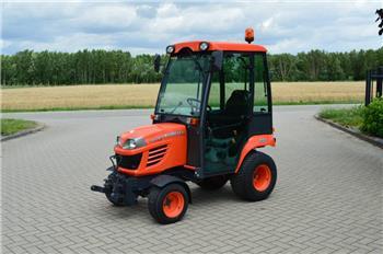 Kubota BX 2350 D met Cabine