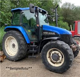 New Holland TS 100 A